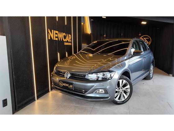 VOLKSWAGEN POLO 1.0 200 TSI COMFORTLINE AUTOMÁTICO